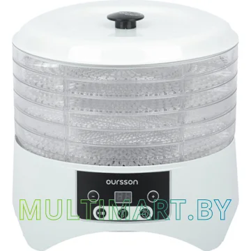 Сушилка для овощей и фруктов Oursson DH2300D/IV картинка 5